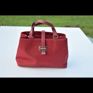 Etienne Aigner small hand bag